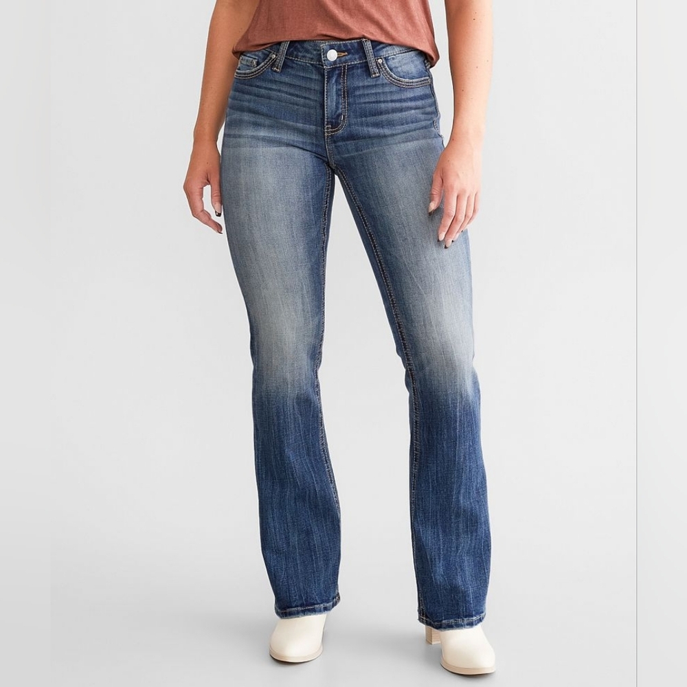 Virgo Boot Stretch Jean Daytrip